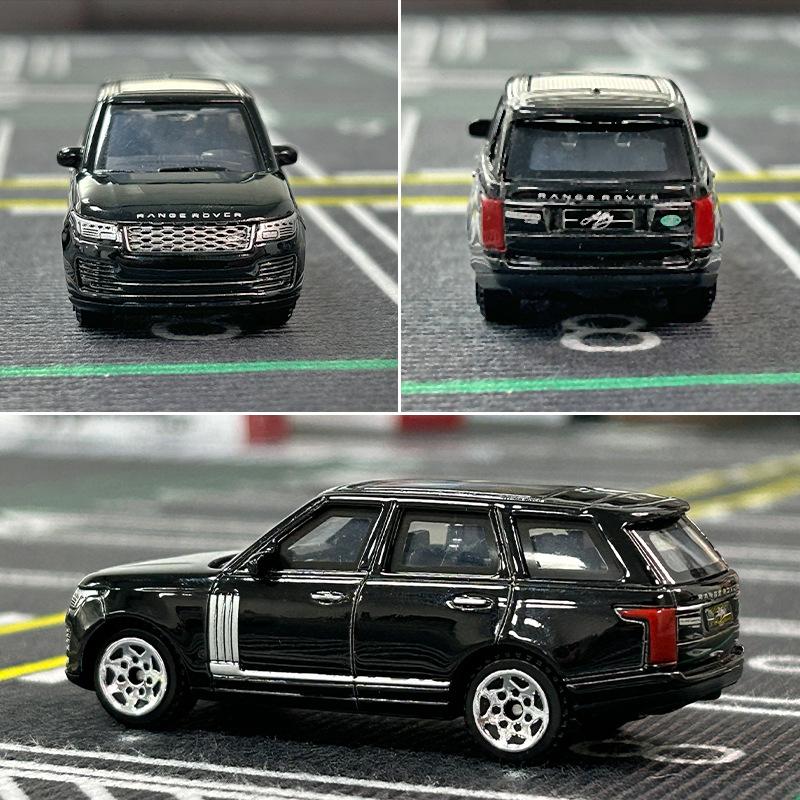 1:64 Land Rover Range Rover Alloy Car Land Rover Defender 110 Collectible Gift