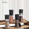 Zhi Shi Manual Glass Spice Grinder Set