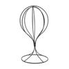 Metal Hat Cap Holder 3 Colors Wig Head Stand Wig Accessories Wigs Display Stands  Home Salon