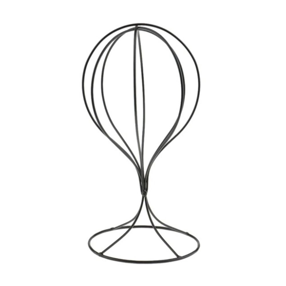 Storage Rack Hat Cap Holder 3 Colors Wig Head Stand Wig Accessories Wigs Display Stands  Home Salon