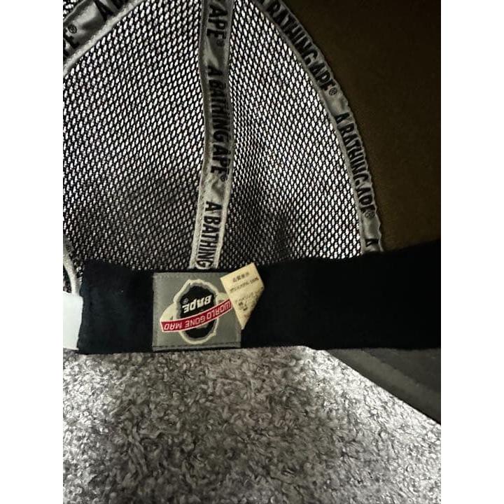 Used Abathing Ape Cap