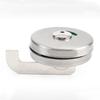 Sturdy Stainless Steel Bathroom Door Handle Set With Indicator Convenient for Easy Installation And Modern Look