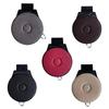 Breathable Fabric Auto Seats Pad with 360 Rotates  Designs Thin Portable Car Seats Cushions for Pregnant Women & Elderly