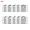 Main Side Brush Filter Mop Pad Dust Bags for Roborock Qrevo C/Curv/CurvC/Edge/EdgeC/1AE/S1V/1AI Vacuum Cleaner Replacement Parts