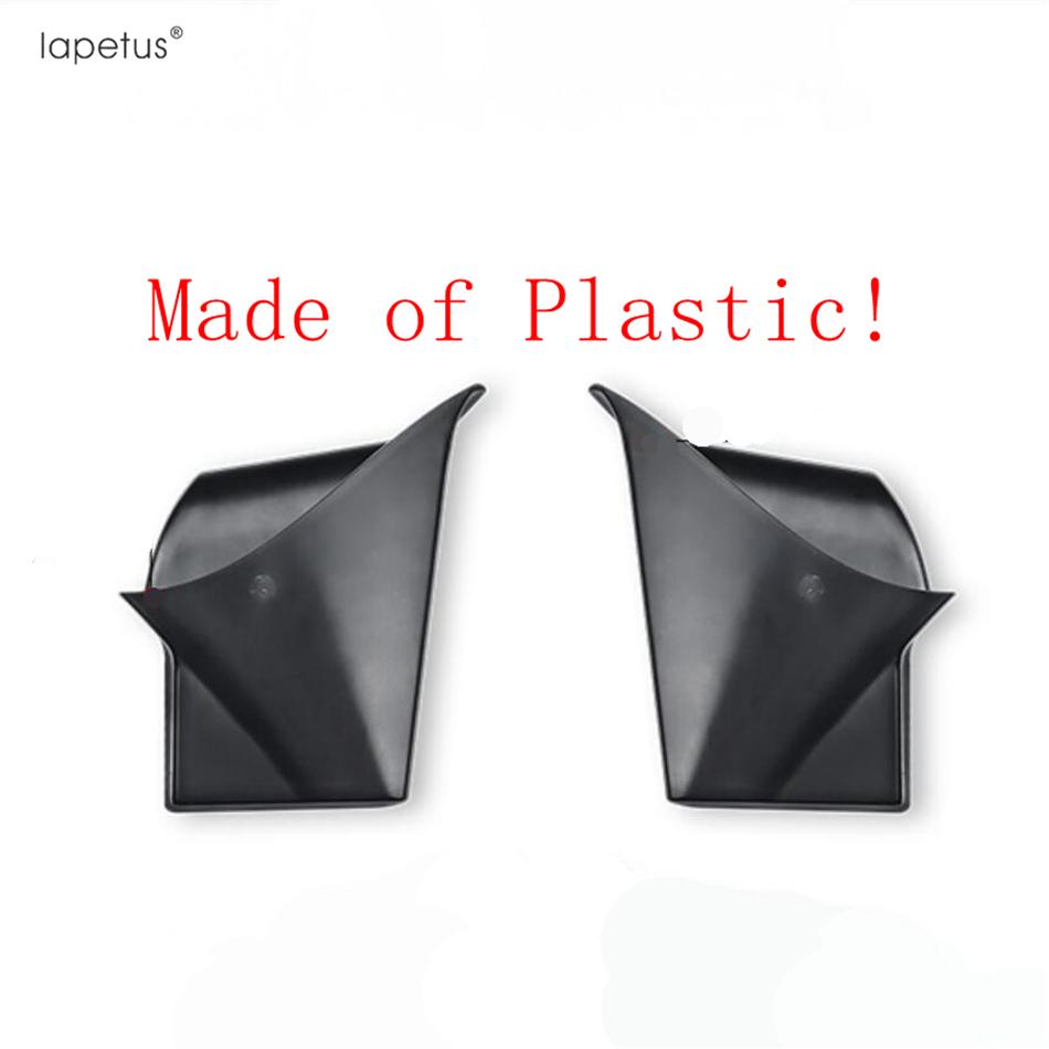 Central Console Container Armrest Storage Box Glove Phone Holder Tray Interior Accessories For VW Volkswagen Polo  -