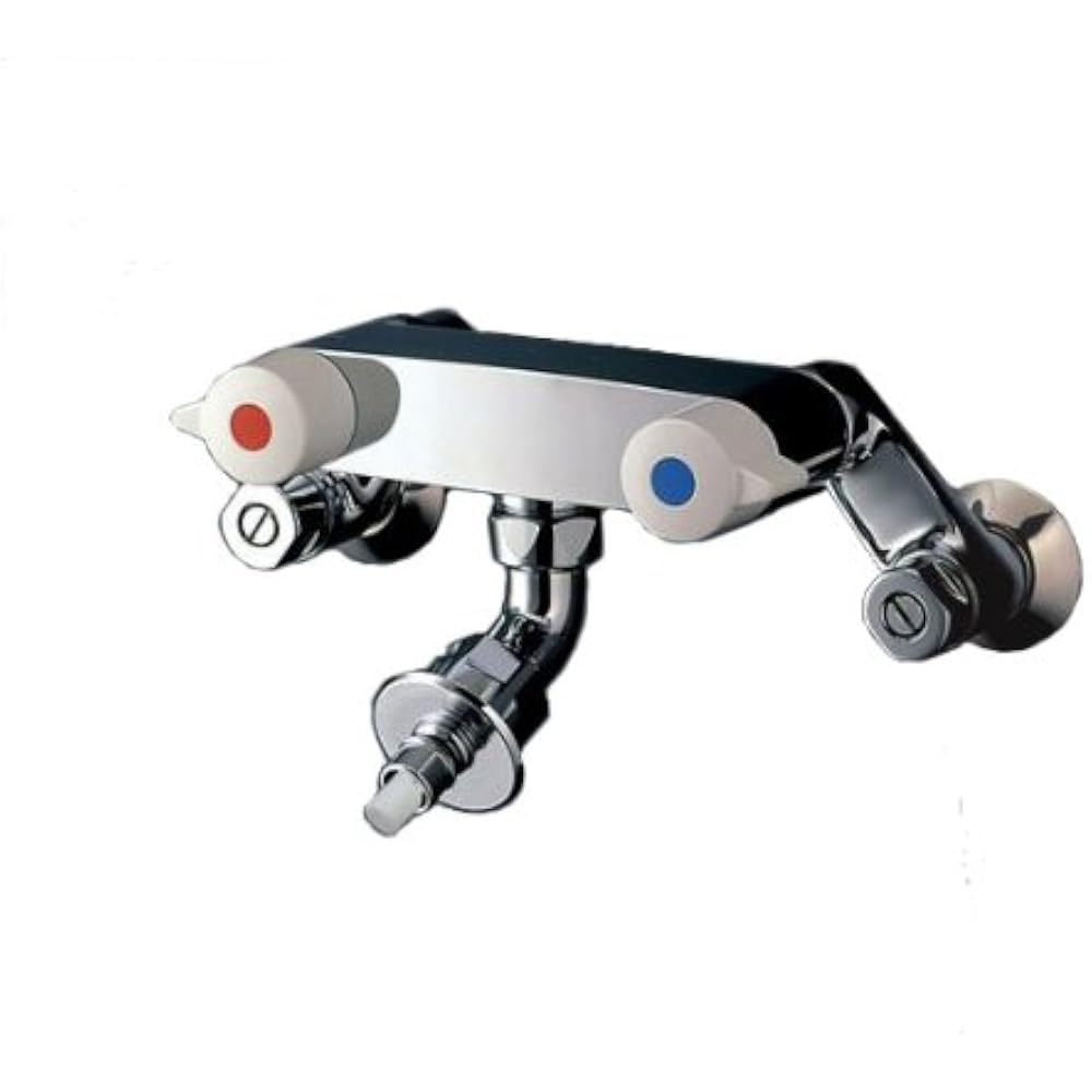TOTO Washing Machine Mixer Faucet TW21RZ [Cold Weather Specification]