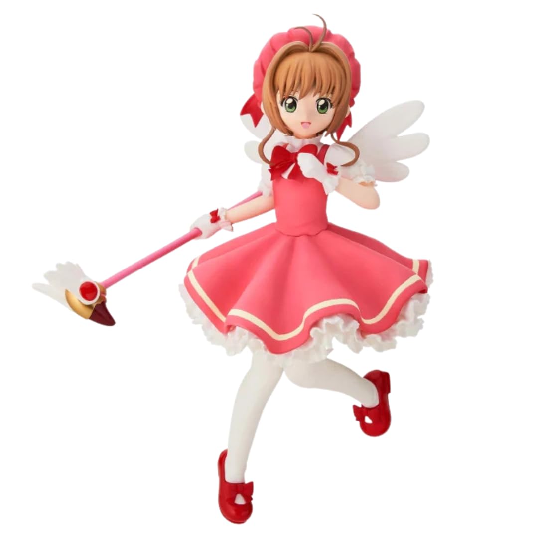 

Cardcaptor Sakura Clow Card Arc Figure Sakura Kinomoto Official Miscellaneous Interior - - Goods, Goods, Hobbies,