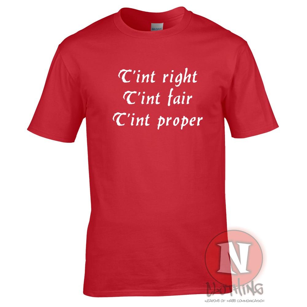 Tint Right TShirt Funny Jud Paynter Quote Ross Poldark Bodmin Cornwall 2XL