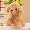 Barn Barn Söta härliga gosedjur Teddy Hund Valp Dockor Plyschleksaker Present