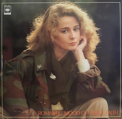 LP Plaat PERCY FAITH & HIS ORCHESTRA - Romantic Mood Of Percy Faith FCPA556 CBS SONY Japan New Age & Easy Listening Gebruikt