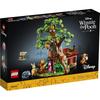 LEGO Ideas Winnie the Pooh Christmas Set 21326 Building Blocks Toy for Kids and Adults