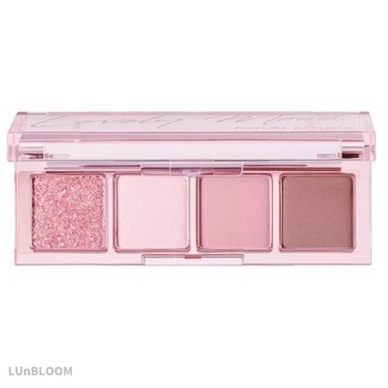 NATURE REPUBLIC Daily Basic 4-Pan Palette 2.4g