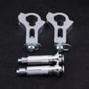 Fat Clamp Handguard Clamp 22mm Handguards Clamp Mount Kit Hand Guard Mount Kit  for Motorcycle