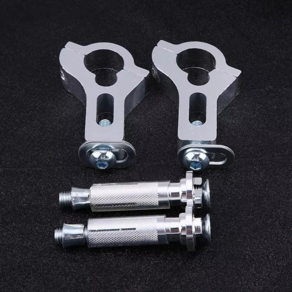 Fat Clamp Handguard Clamp 22mm Handguards Clamp Mount Kit Hand Guard Mount Kit for Motorcycle