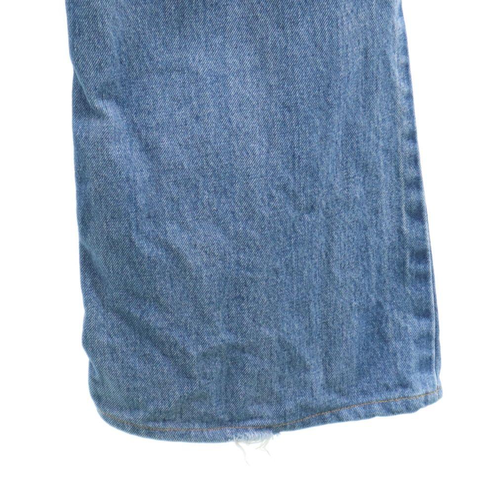 EDWIN Vintage Boot Cut Denim Pants W28 Jeans Women Used