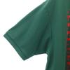 Unused VAST222 19ss Made In Japan SHAKER Short Sleeve Polo Shirt 2 Green Men's Used