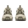 Li Ning Scarpe da Montagna in Pelle Sintetica Nubuck Outdoor Versatili Tendenza Moda Retrò Antiscivolo Resistenti all'Usura Supporto Basso Top Scarpe da Papà AGCV247-1