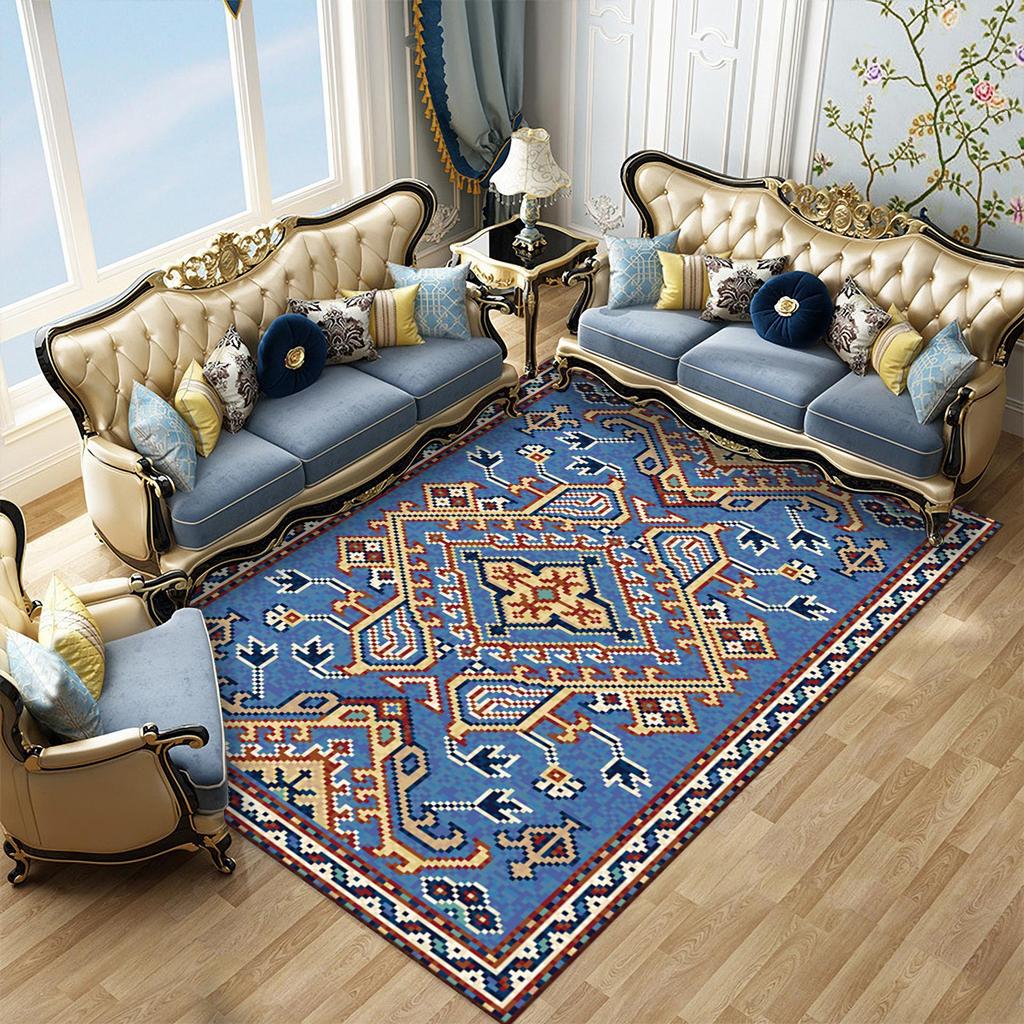 Nordic Style Living Room Carpets Bedroom Bedside Carpet Coffee Tables Cloakrooms Floor Mats and Door Mats