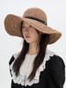 Beulaunhaes Biscuit Wide Straw Hat