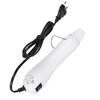 Hot  Gun White  Dual-Speed Heat Shrinkable Sheet Quick Setting Tool EU Plug 220V