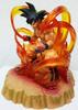 Ichiban Kuji Dragon Ball Kai Clash Edition B Prize Son Goku Figure Kaioken!