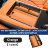 Car Dashboard Navigation Screen Storage Box for BYD Sealion 7 EV Sea Lion 07 Interior Accessories 2024 2025 2026