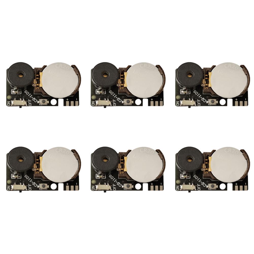 

Шумелка для крикета Раздражающая шумовка Офисные шалости для взрослых (черный)