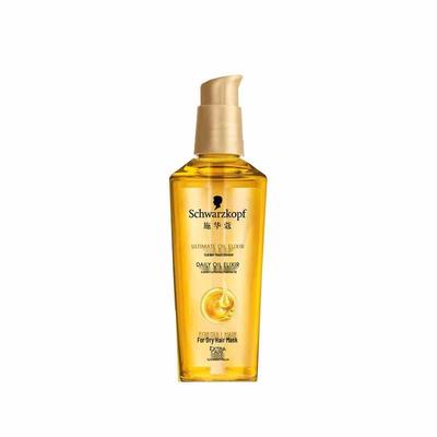 Gold Nourish Instant Smooth Hair Oil
