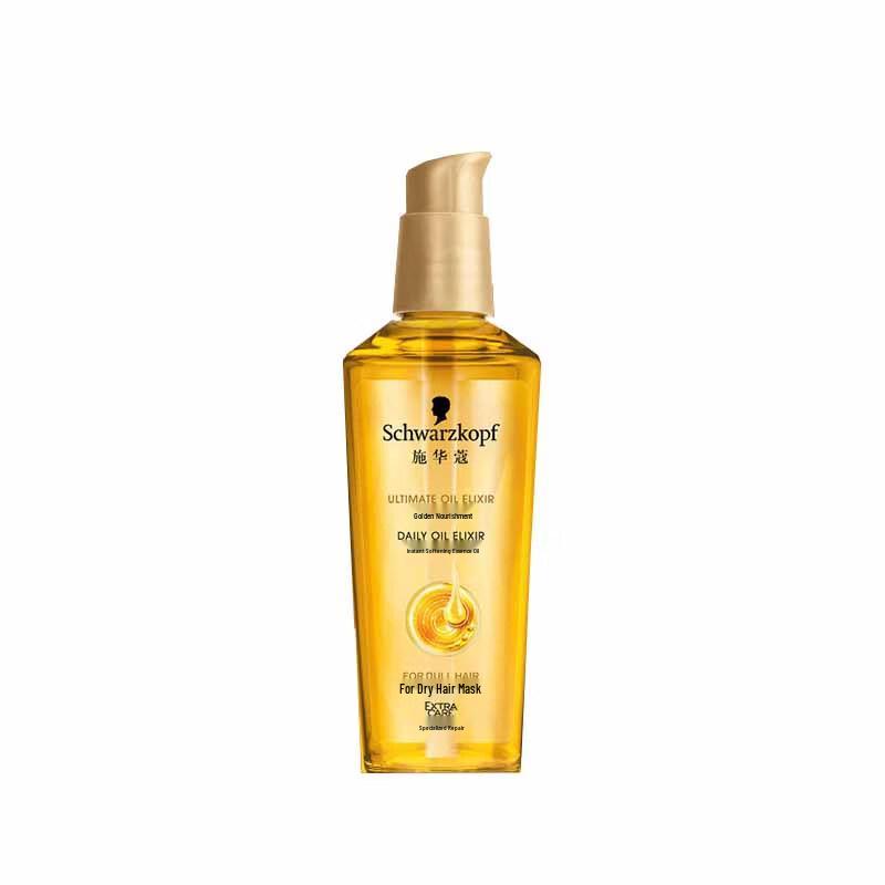 Schwarzkopf Gold Nourish Instant Smooth Hair Oil