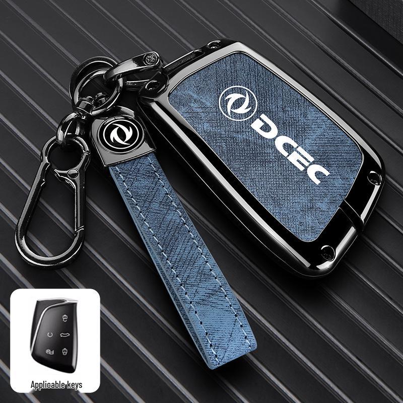 2023 Dongfeng Fengshen Key Case for Yixuan MAX, AX7 Mach, AX4, MX5 Car Accessories