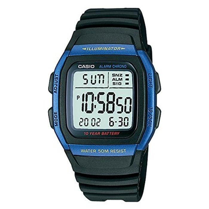 Casio Basic Digital W-96H-2A