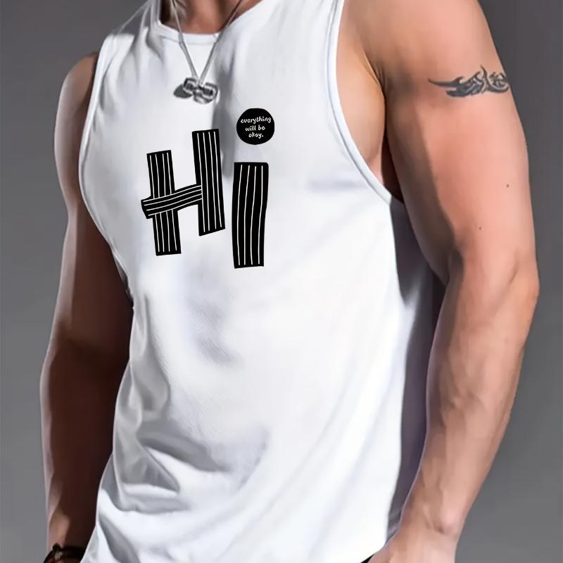 

Отлично подходит для походов на природе и прогулок по природным тропам, эластичный и быстросохнущий, мужская майка XXL белый