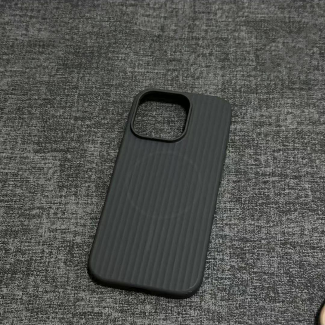 

Magnetic Suction Phone Case with Quasi-Molecular Texture for iPhone 17 PRO MAX, Apple 16, and 15 15 PRO MAX