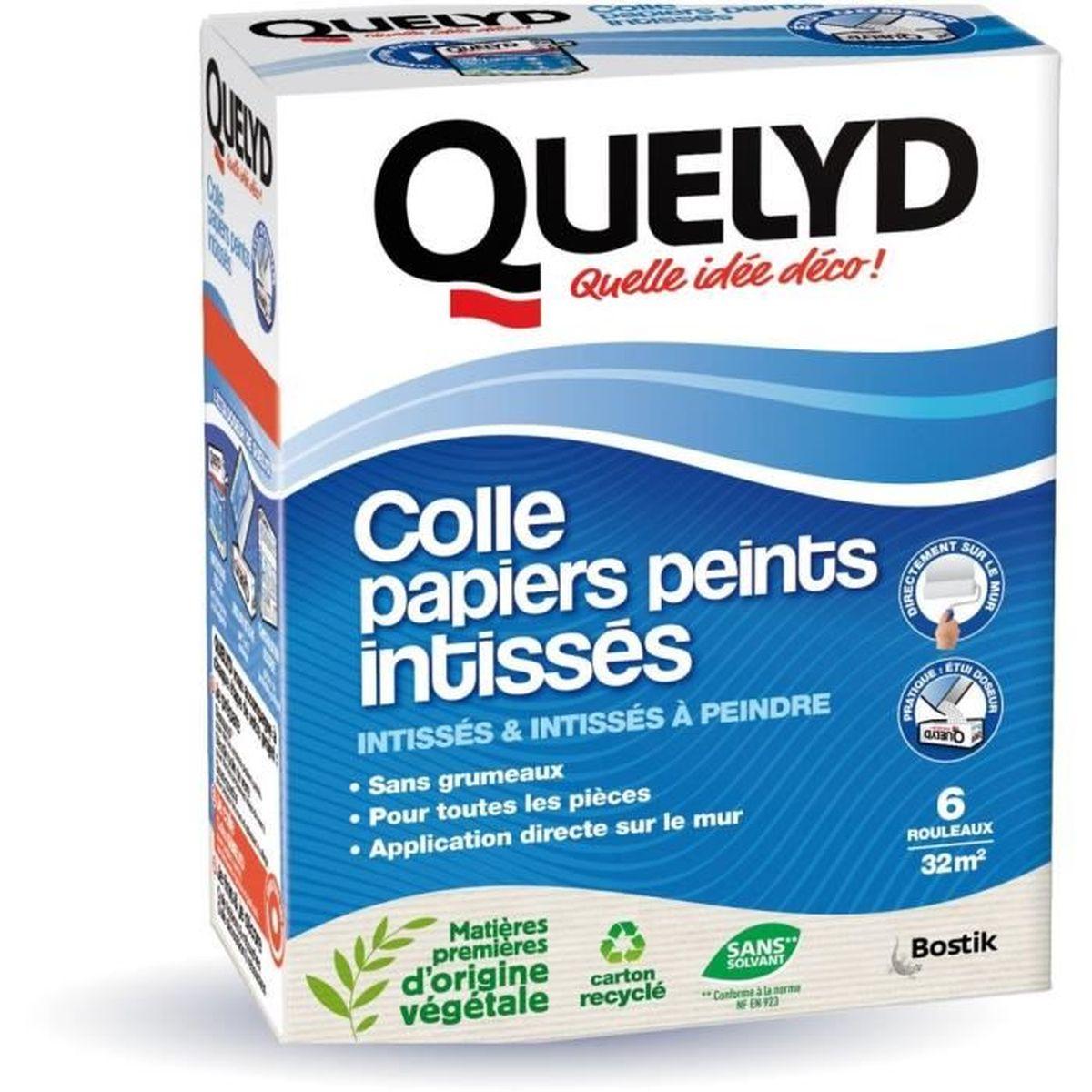Generique Quelyd - Colle Papiers Peints Intissés 300 G - Image 4