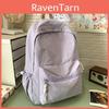 Nylon Casual Backpack For Teens With Lightweight Designfor Travel Or School