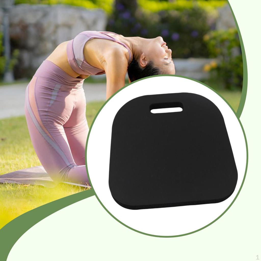 Garden Kneeling Pad Cushion Comfortable Versatile Kneeler Mat for Plumbing Bathing