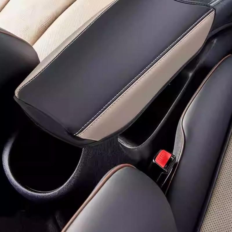 For BYD Dolphin Car Center Console Armrest Cover Protective Pad Scratch-resistant Mat Interior Accessories