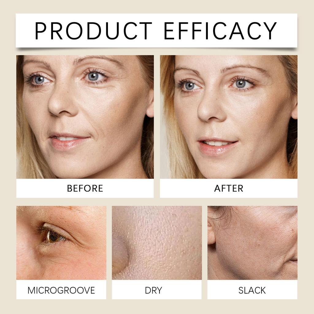 Facial Care Ampoule Moisturizing Whitening Skin Anti Acne Fade Fine Lines Anti-Aging Firming Essence Portable Face Care Serum