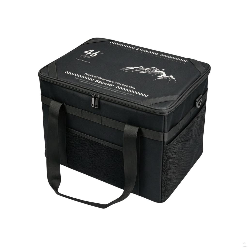 Storage Bag Waterproof Camping Utility Portable for Campers,