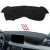 for BYD Atto 3 ATTO3    2024 Car Dashboard Mat Dash Mat Dashmat Sunshade Protective Carpet