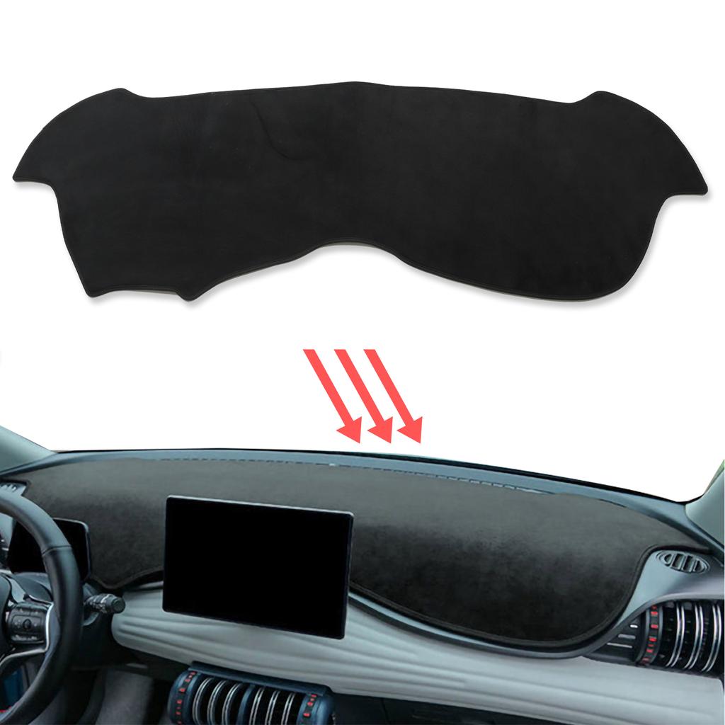 for BYD Atto 3 ATTO3 2024 Car Dashboard Mat Dash Mat Dashmat Sunshade Protective Carpet
