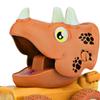 Dinosaurs Car Inertial Learning Educational Pull Back No Battery Needed Cartoon Model Gift Child