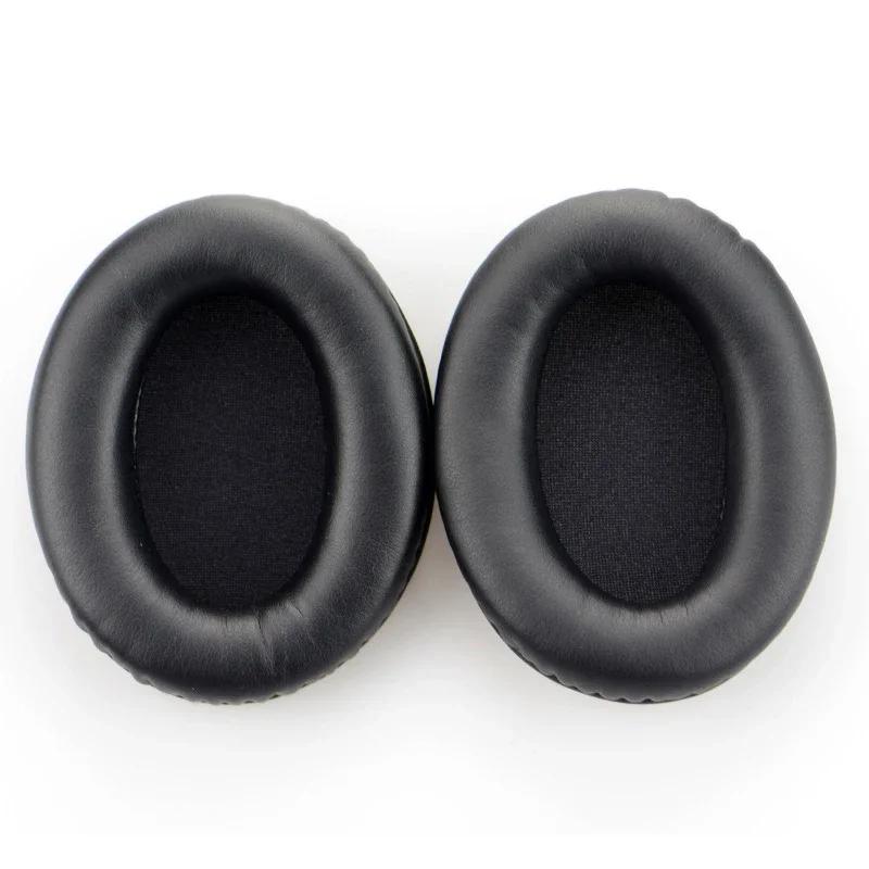 Ear Pads Headset Foam Cushion Replacement for Kingston HSCD KHX-HSCP Hyperx Cloud Ii 2 Stinger Core Soft Protein Sponge Cover