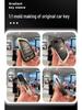 Full Wrap Key Case for BMW 3, 5, 6, 7 Series & iX3