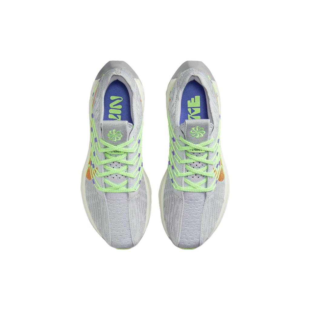 Nike Pegasus Turbo 1 Lightweight Foam Comfortable Versatile Durable Low-Top Casual Running Shoes Women Sneaker Light-Green DM3414-007