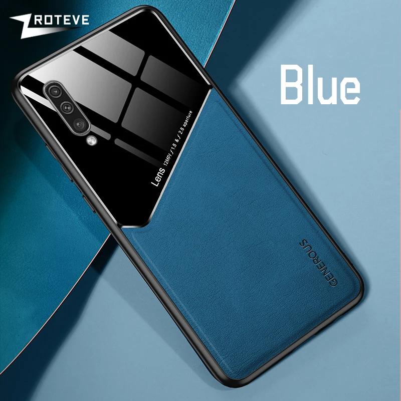 A50 Hülle PU Leder Auto Magnetisch Hart PC Abdeckung Für Samsung Galaxy A70 A50 A30S A50S Für Samsung A70 A70S Handyhüllen