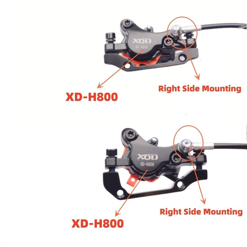 XOD E-bike Scooter Brakes Cut Off Power Brake 2 PIN XD-H800 / XD-H880