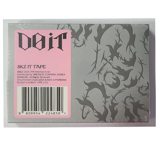 Stray Kids IT TAPE ‘DO IT’ (PLATFORM PLVE VER.)