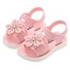 Stylish Open-toe Princess Sandals for Girls, Anti-slip & Soft Sole, All Sizes Available