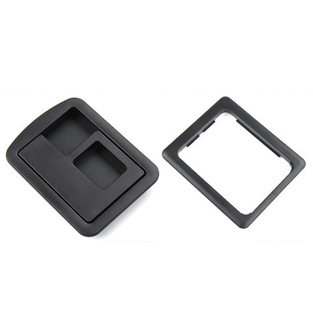 Car Trunk Liner Cargo Boot Carpet Handle Cover for VW Phaeton 8E5863627